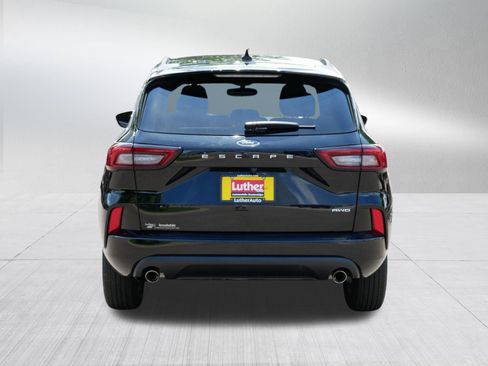Used 2024 Ford Escape ST-Line AWD/4WD image 6