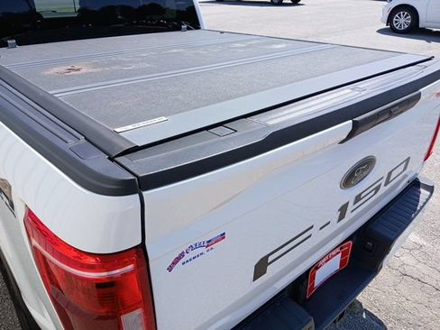 Used 2022 Ford F150 XL w/ STX Black Appearance Package AWD/4WD image 7