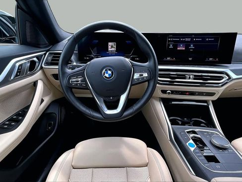 Certified 2023 BMW i4 eDrive35 w/ Premium Package RWD image 5