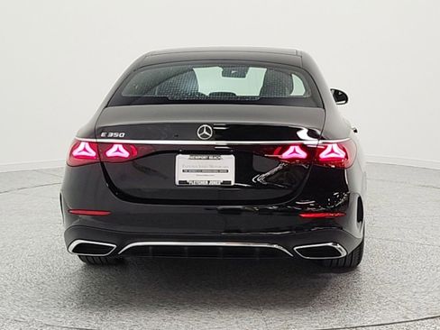 Used 2026 Mercedes-Benz E 350 Sedan image 6