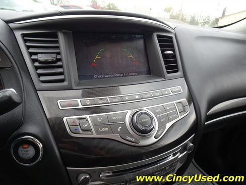 Used 2019 INFINITI QX60 Pure AWD/4WD image 22