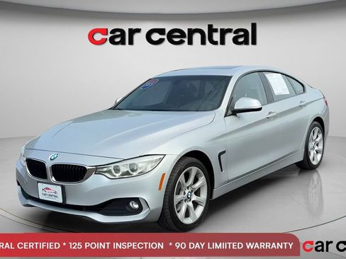 Used 2015 BMW 428i Gran Coupe xDrive AWD/4WD image 1