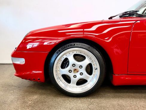 Used 1997 Porsche 911 Carrera image 9