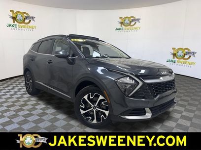 Used 2023 Kia Sportage EX w/ EX Premium Package