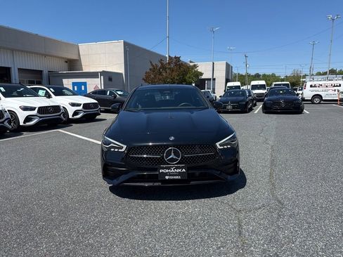 New 2025 Mercedes-Benz CLA 250 4MATIC image 2
