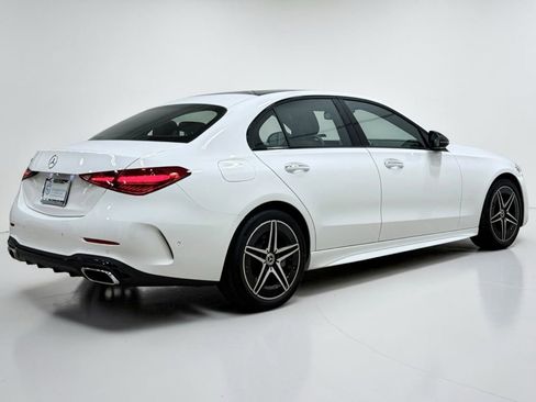 Used 2024 Mercedes-Benz C 300 Sedan image 17
