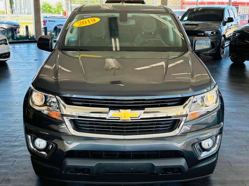 Used 2019 Chevrolet Colorado Z71 AWD/4WD image 19