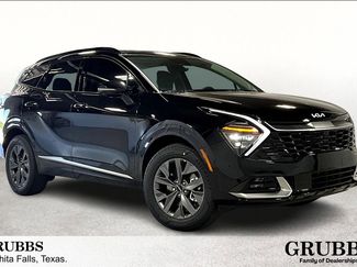 New 2025 Kia Sportage SX Prestige video 1