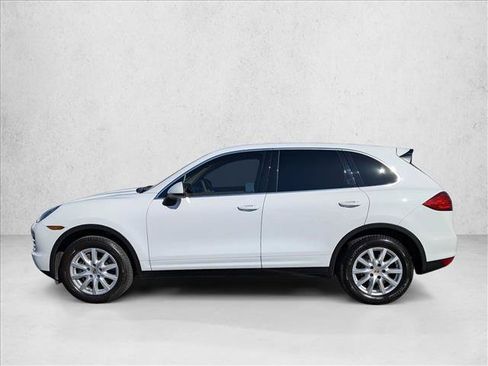 Used 2013 Porsche Cayenne AWD/4WD image 9