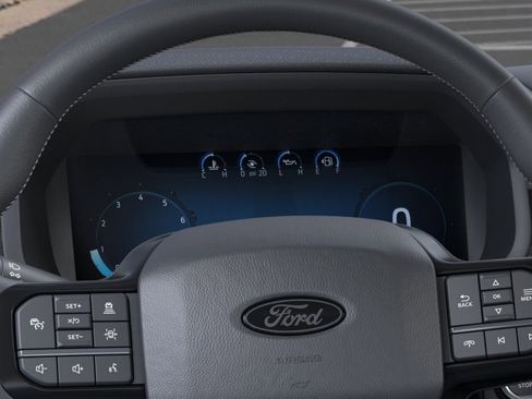 New 2024 Ford F150 XLT w/ Equipment Group 303A High AWD/4WD image 13