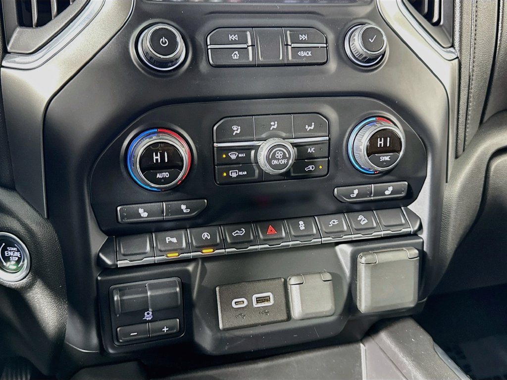Used 2019 Chevrolet Silverado 1500 LT Trail Boss AWD/4WD image 19