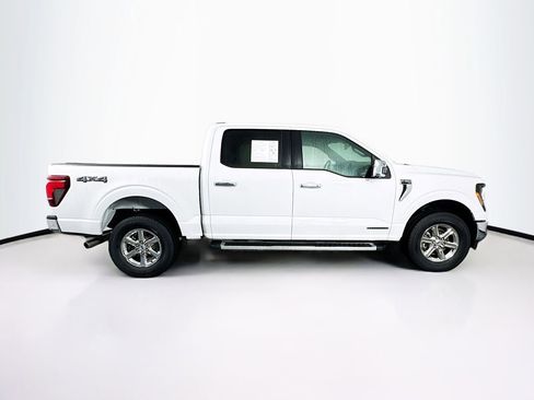 Used 2024 Ford F150 XLT w/ Equipment Group 302A MID image 11