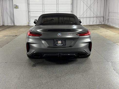 Used 2020 BMW Z4 M40i w/ Executive Package RWD image 6