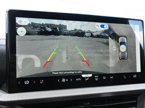 New 2026 Ford Explorer Platinum RWD image 11