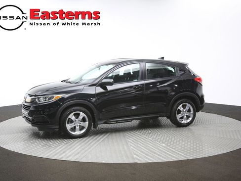 Used 2021 Honda HR-V LX image 55