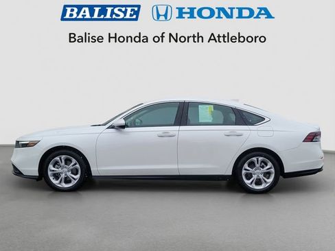 Used 2025 Honda Accord LX image 2