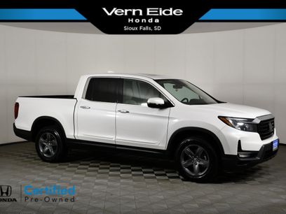 Certified 2023 Honda Ridgeline RTL-E