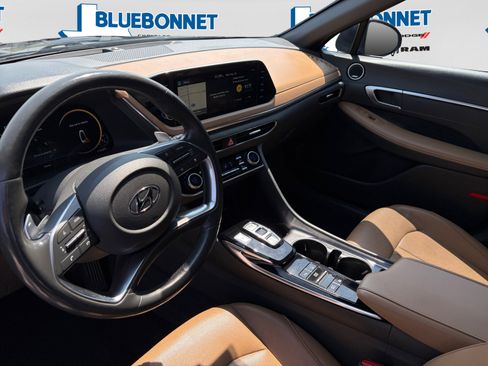 Used 2020 Hyundai Sonata Limited FWD image 21