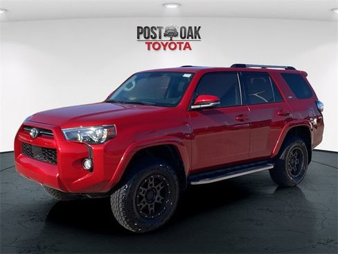 Used 2020 Toyota 4Runner TRD Off-Road Premium image 3