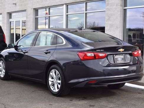 Used 2023 Chevrolet Malibu LT image 4