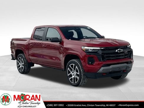 Certified 2023 Chevrolet Colorado Z71 w/ Z71 Convenience Package 2 image 9