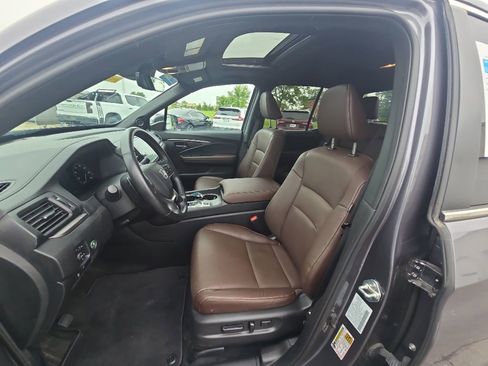 Certified 2024 Honda Ridgeline RTL image 14