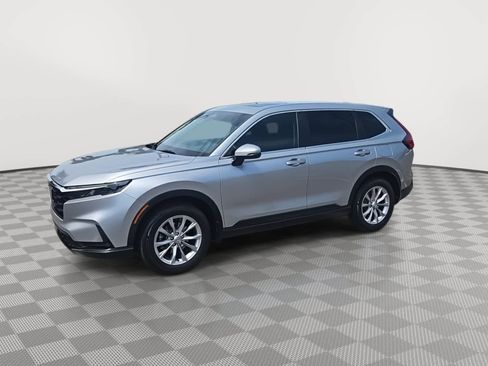 Used 2024 Honda CR-V EX-L image 4