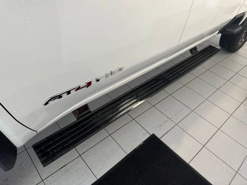 Used 2023 GMC Sierra 2500 AT4 w/ AT4 Premium Plus Package AWD/4WD image 37