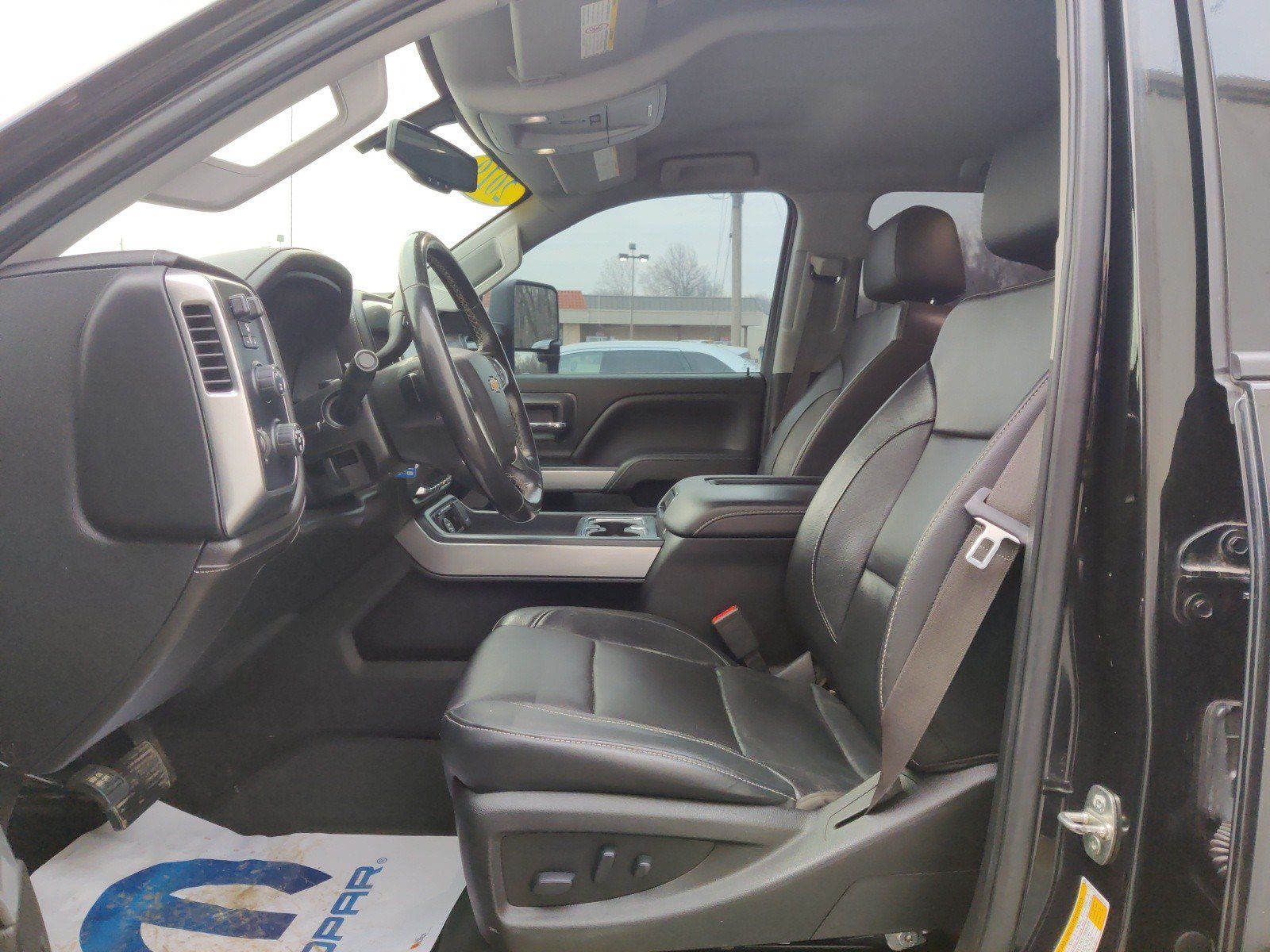 Used 2019 Chevrolet Silverado 2500 LTZ w/ Duramax Plus Package AWD/4WD image 18