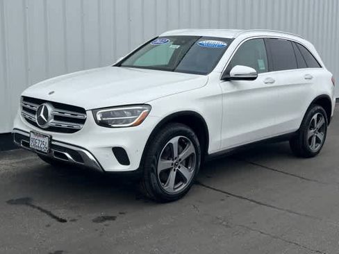 Certified 2022 Mercedes-Benz GLC 300 4MATIC image 1