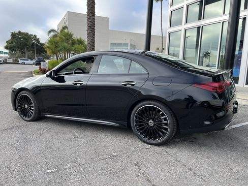 New 2026 Mercedes-Benz CLA 250 image 4