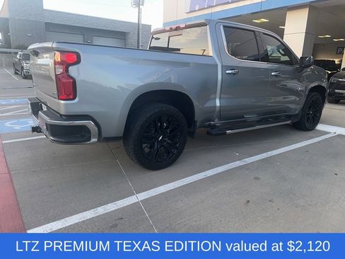 Used 2023 Chevrolet Silverado 1500 LTZ w/ LTZ Premium Texas Edition image 3