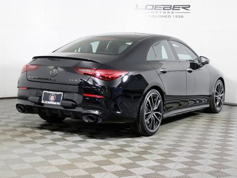 Used 2026 Mercedes-Benz CLA 35 AMG 4MATIC image 5