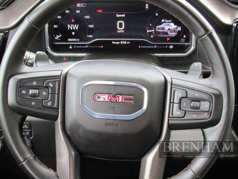 Used 2025 GMC Sierra 1500 AT4 AWD/4WD image 24