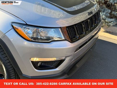 Used 2018 Jeep Compass Latitude w/ Popular Equipment Group image 15