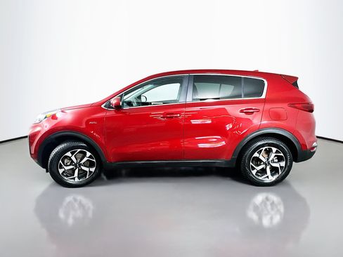 Used 2020 Kia Sportage LX AWD/4WD image 4