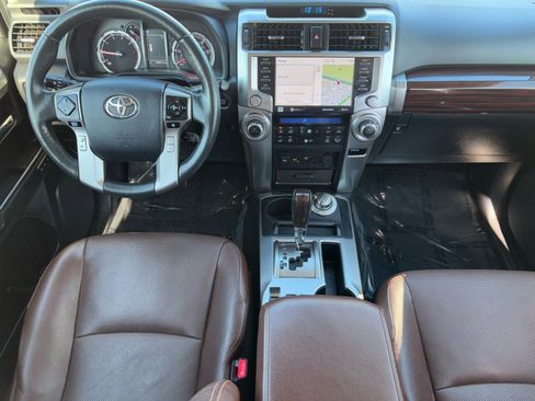 Certified 2023 Toyota 4Runner Limited w/ Wilderness Package (TMS) image 14