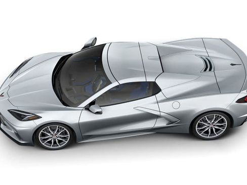 New 2026 Chevrolet Corvette 3LT image 34