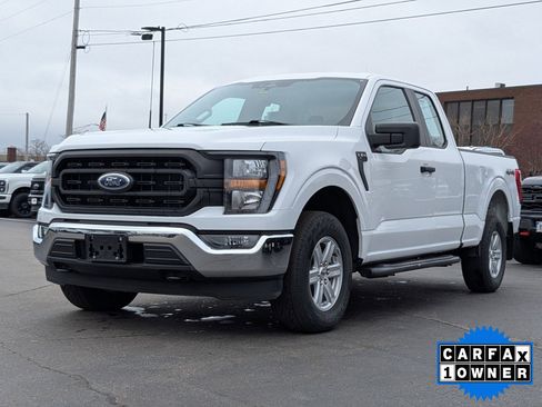 Used 2023 Ford F150 XL w/ XL Chrome Appearance Package image 8
