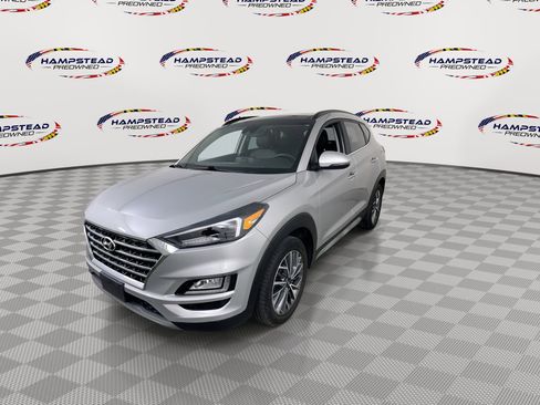 Used 2020 Hyundai Tucson Ultimate w/ Cargo Package AWD/4WD image 4