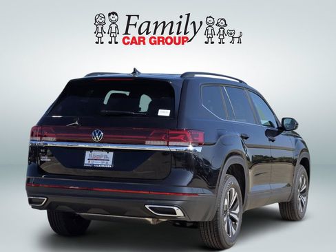 New 2026 Volkswagen Atlas SE FWD image 4