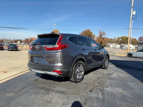 Used 2017 Honda CR-V EX-L image 8