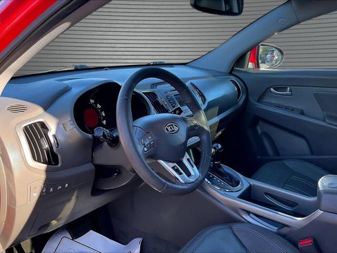 Used 2012 Kia Sportage EX w/ EX Premium Pkg image 16