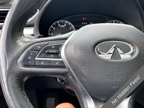 Used 2019 INFINITI QX50 Essential w/ Premium Heat Package AWD/4WD image 13