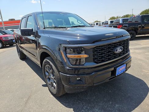 New 2026 Ford F150 STX w/ Equipment Group 200A RWD image 2