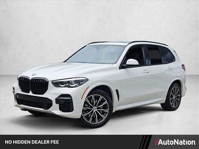 Used 2022 BMW X5 sDrive40i w/ M Sport Package