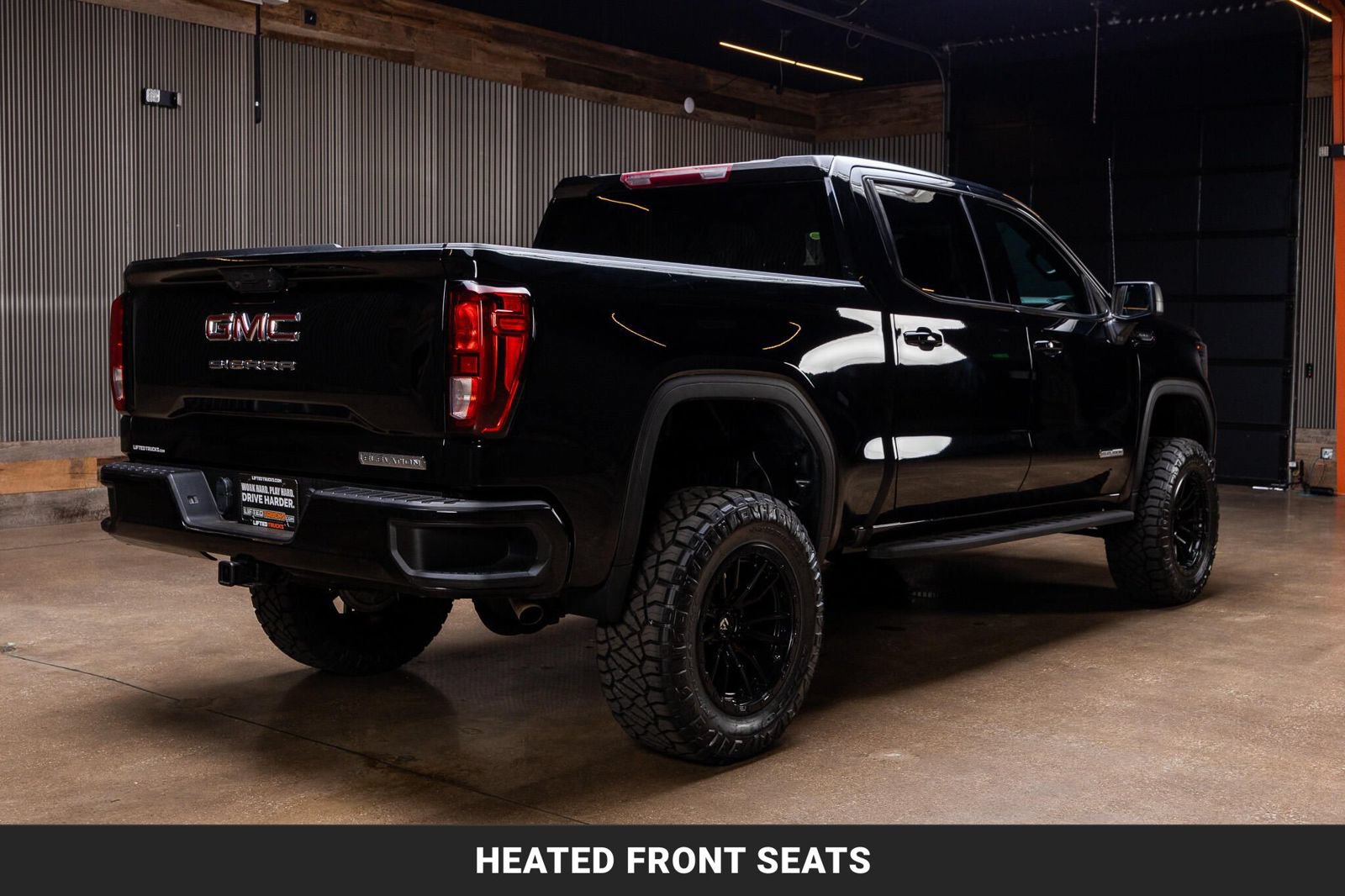 Used 2024 GMC Sierra 1500 Elevation RWD image 10