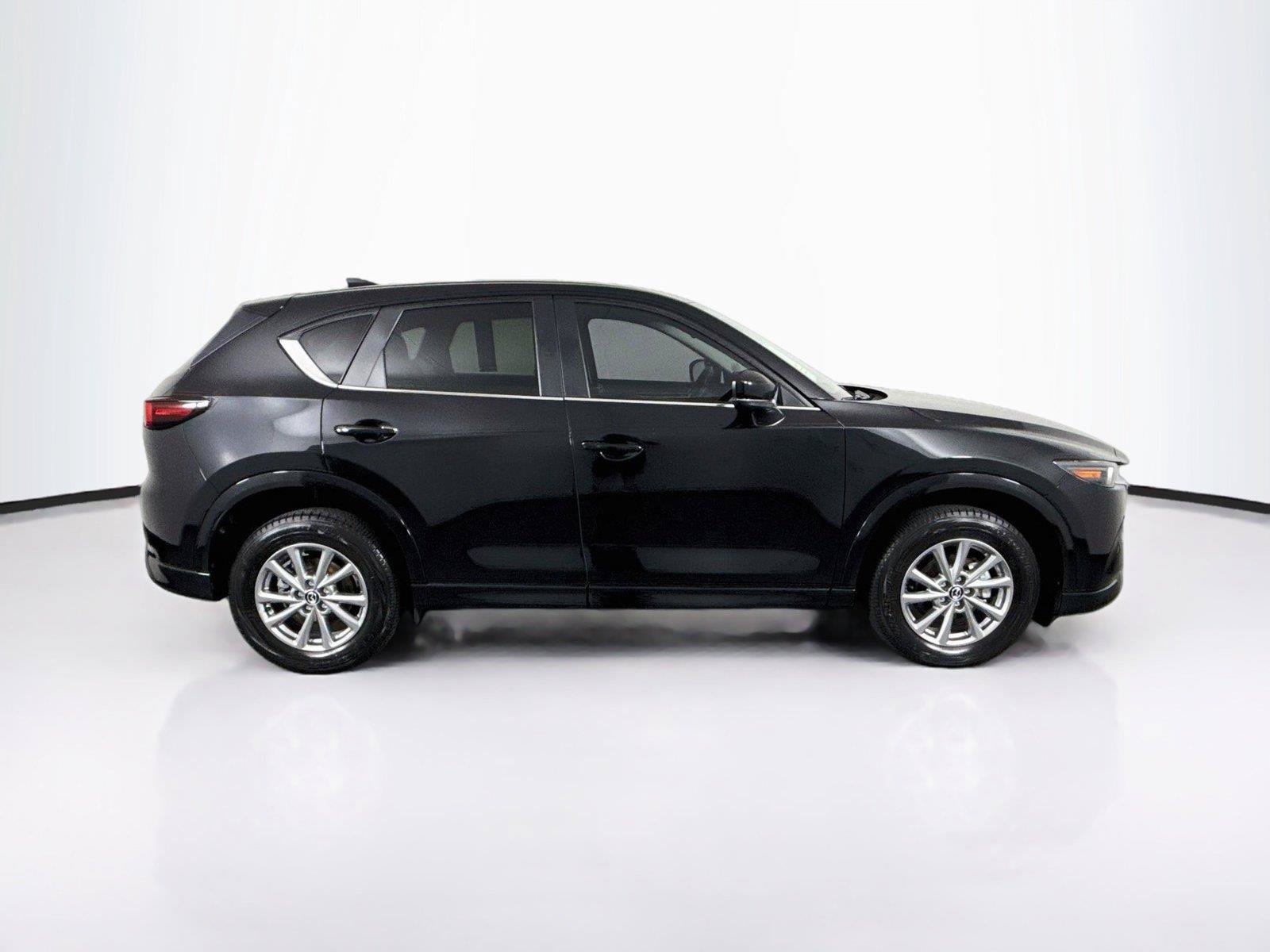 Used 2025 MAZDA CX-5 AWD 2.5 S w/ Preferred Package image 11