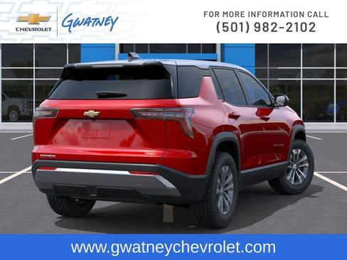 New 2026 Chevrolet Equinox LT w/ Convenience Package II FWD image 4