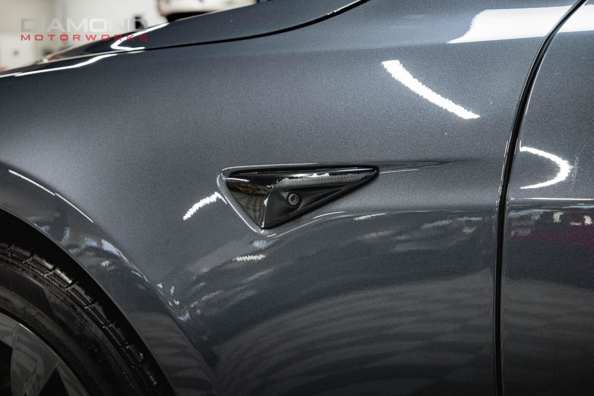 Used 2019 Tesla Model S 100D AWD/4WD image 40